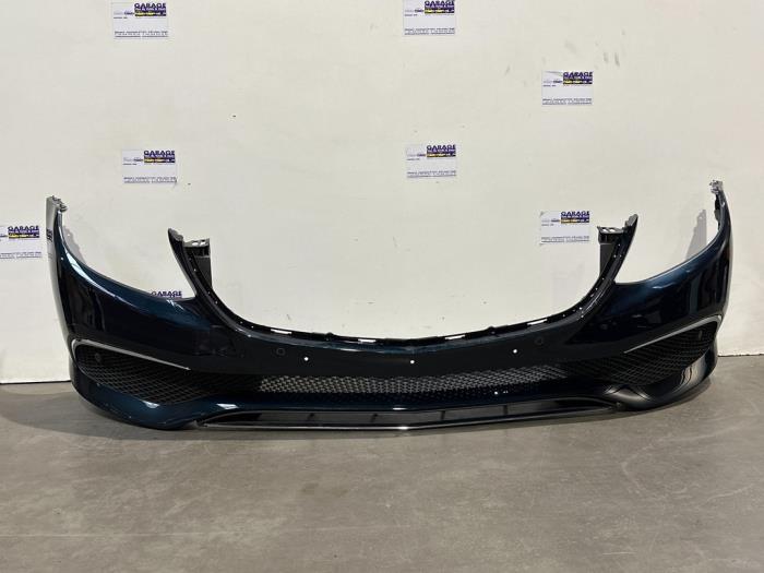 Zderzak przedni Mercedes E-Klasse