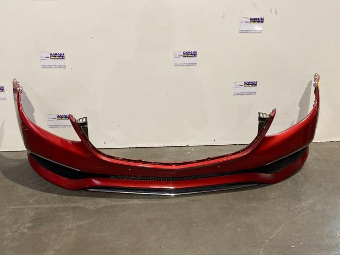 Front bumper Mercedes E-Klasse