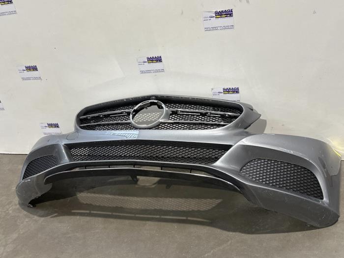 Zderzak przedni Mercedes C-Klasse