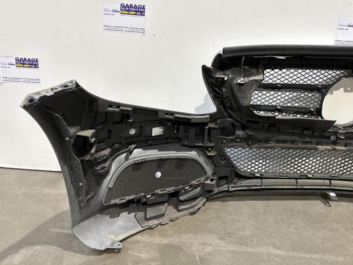 Pare-chocs avant Mercedes C-Klasse