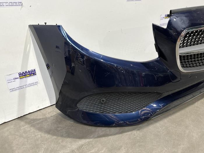 Stoßstange vorne Mercedes E-Klasse