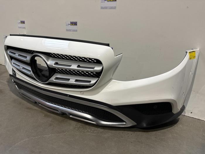 Front bumper Mercedes E-Klasse