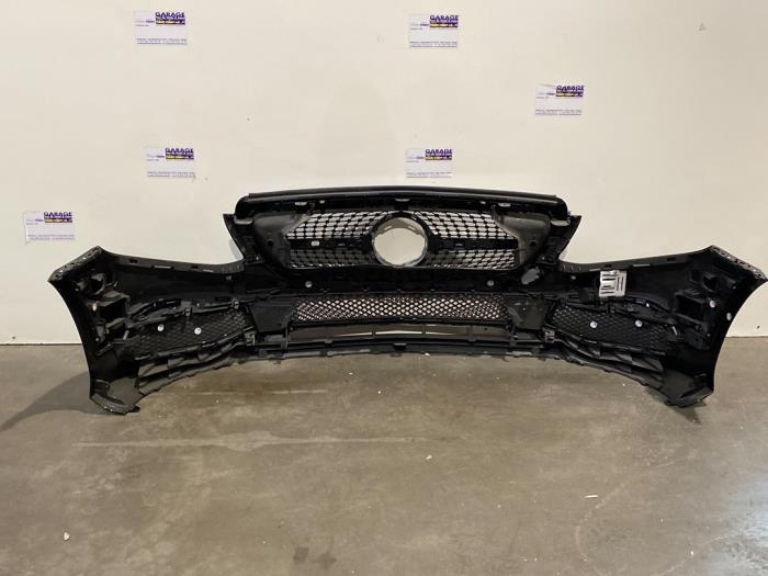 Pare-chocs avant Mercedes E-Klasse