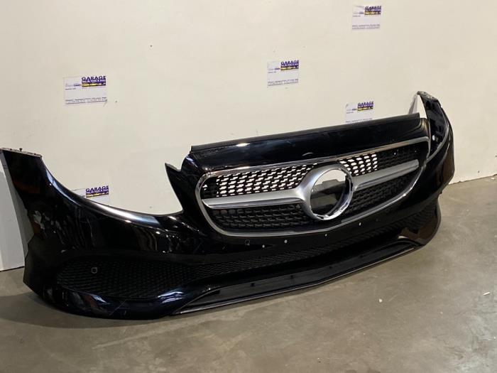 Pare-chocs avant Mercedes E-Klasse