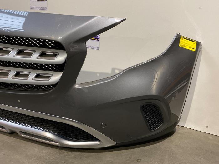 Pare-chocs avant Mercedes GLA