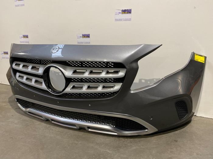 Pare-chocs avant Mercedes GLA