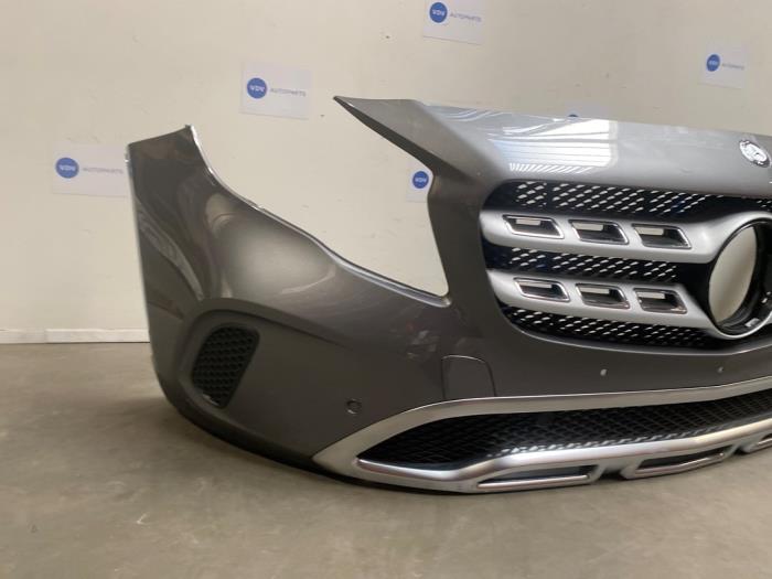 Pare-chocs avant Mercedes GLA