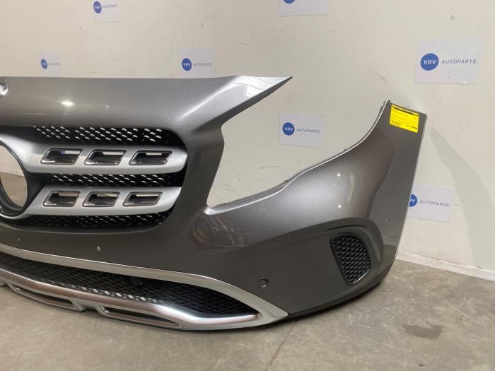 Pare-chocs avant Mercedes GLA