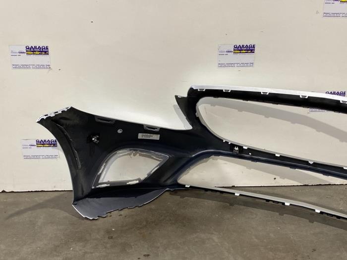 Pare-chocs avant Mercedes C-Klasse