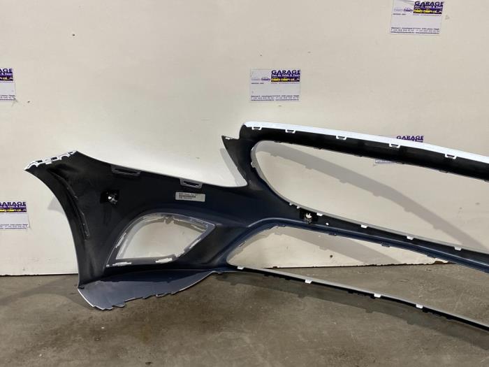 Pare-chocs avant Mercedes C-Klasse