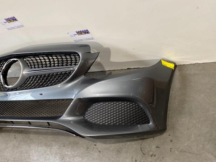 Pare-chocs avant Mercedes C-Klasse