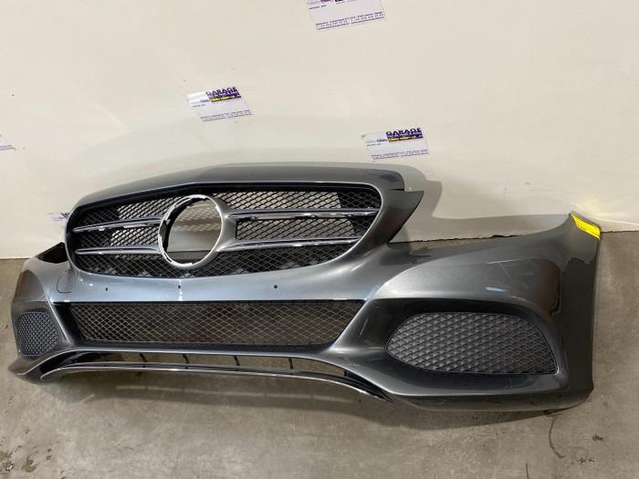 Zderzak przedni Mercedes C-Klasse