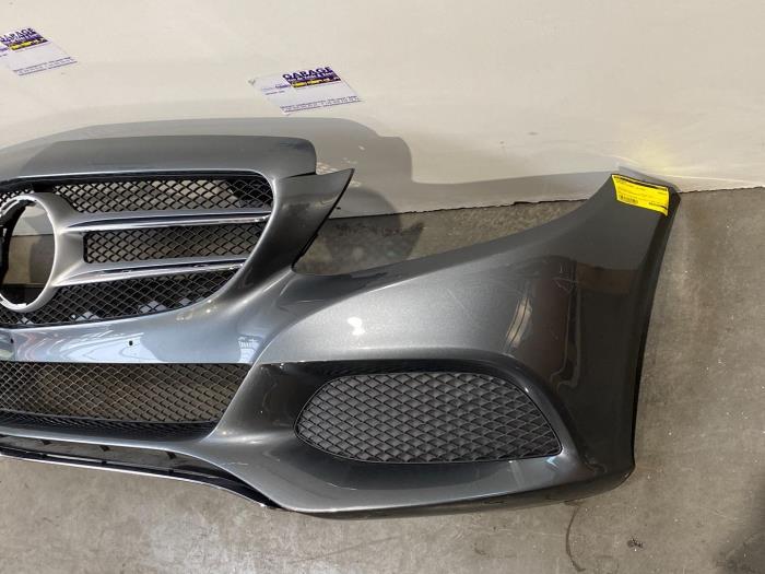 Pare-chocs avant Mercedes C-Klasse