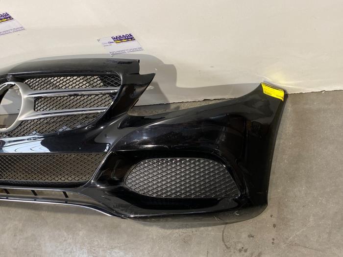 Pare-chocs avant Mercedes C-Klasse
