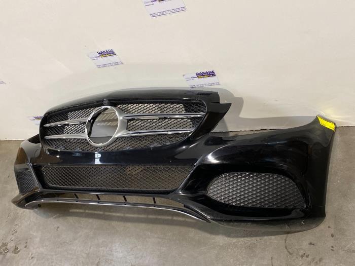 Zderzak przedni Mercedes C-Klasse