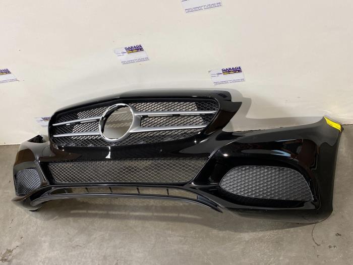 Zderzak przedni Mercedes C-Klasse