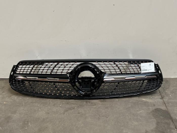 Grille Mercedes GLC-Klasse