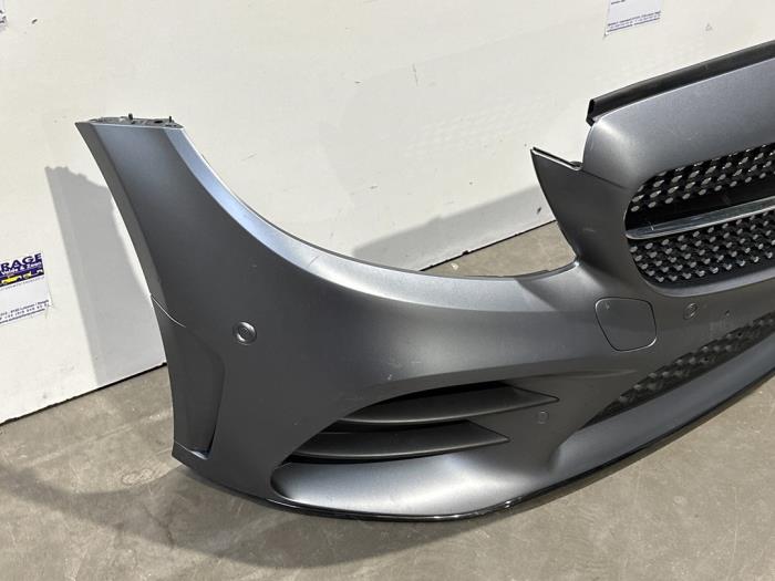 Pare-chocs avant Mercedes C-Klasse