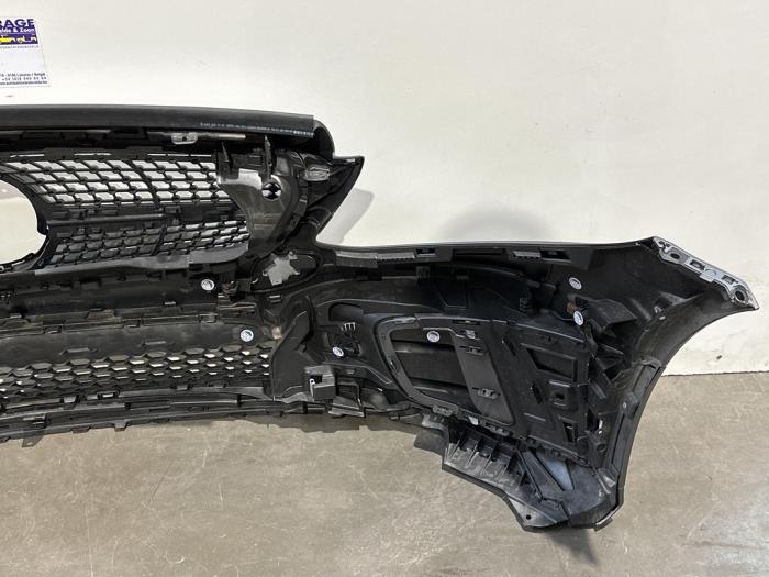 Pare-chocs avant Mercedes C-Klasse