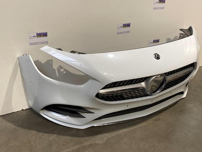 Pare-chocs avant Mercedes B-Klasse