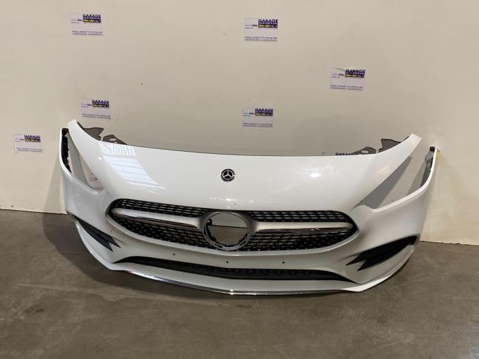 Front bumper Mercedes B-Klasse