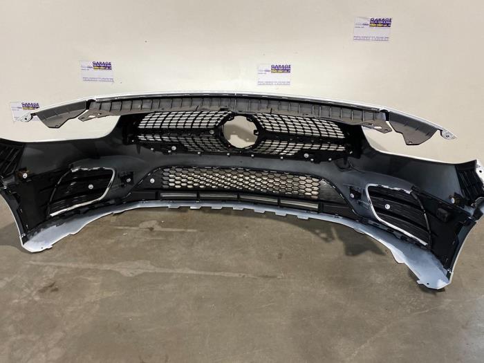 Pare-chocs avant Mercedes B-Klasse