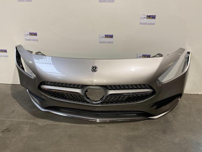Front bumper Mercedes B-Klasse