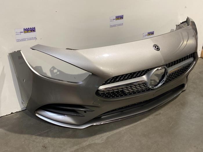 Pare-chocs avant Mercedes B-Klasse