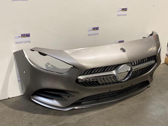Pare-chocs avant Mercedes B-Klasse