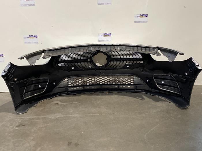 Pare-chocs avant Mercedes B-Klasse