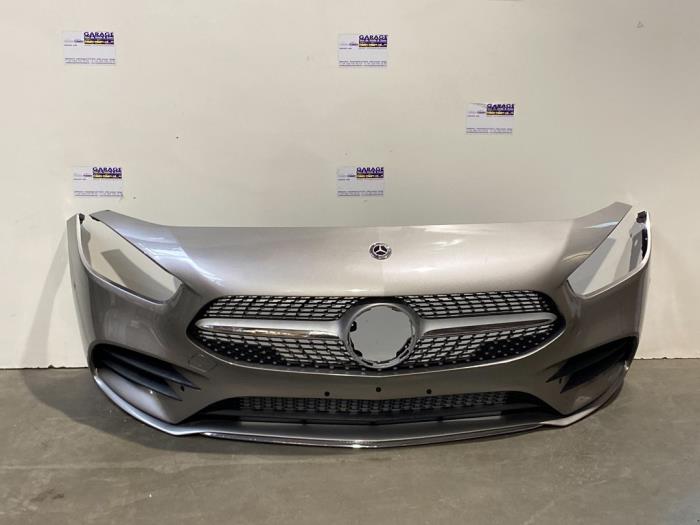 Front bumper Mercedes B-Klasse