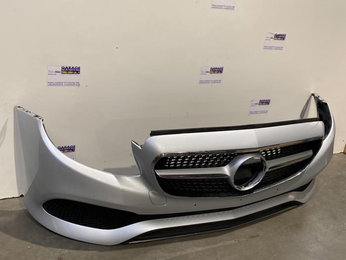 Front bumper Mercedes E-Klasse