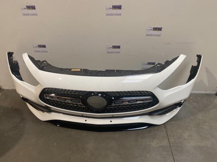 Voorbumper Mercedes GLA