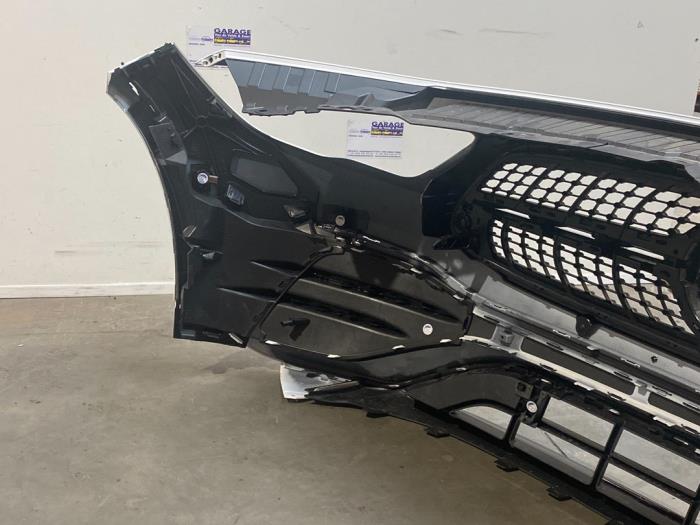 Voorbumper Mercedes GLA