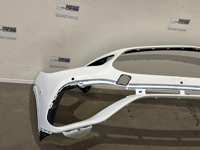 Voorbumper Mercedes GLA
