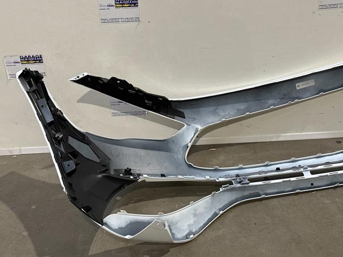Voorbumper Mercedes GLA