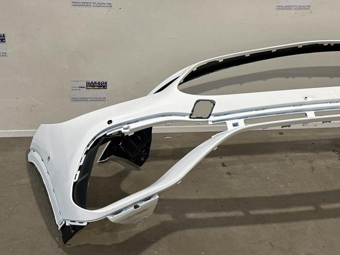 Voorbumper Mercedes GLA