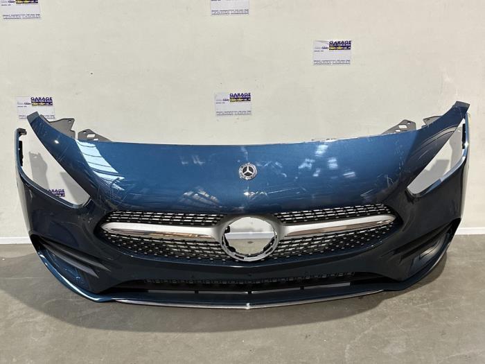 Front bumper Mercedes B-Klasse
