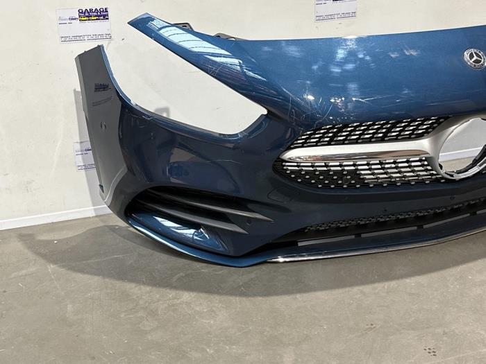 Pare-chocs avant Mercedes B-Klasse