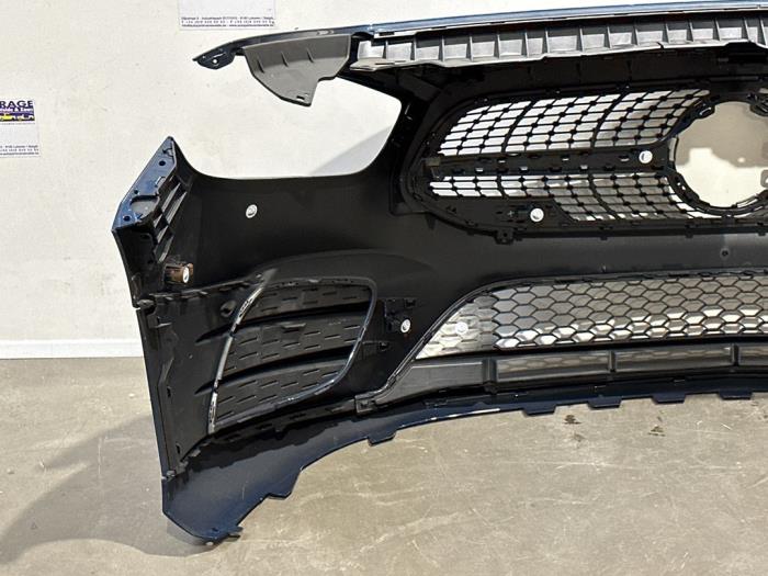 Pare-chocs avant Mercedes B-Klasse