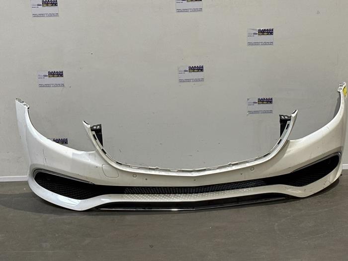 Front bumper Mercedes E-Klasse