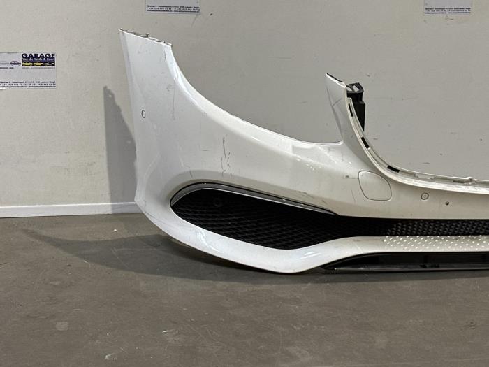 Pare-chocs avant Mercedes E-Klasse