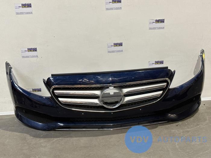 Front bumper Mercedes E-Klasse