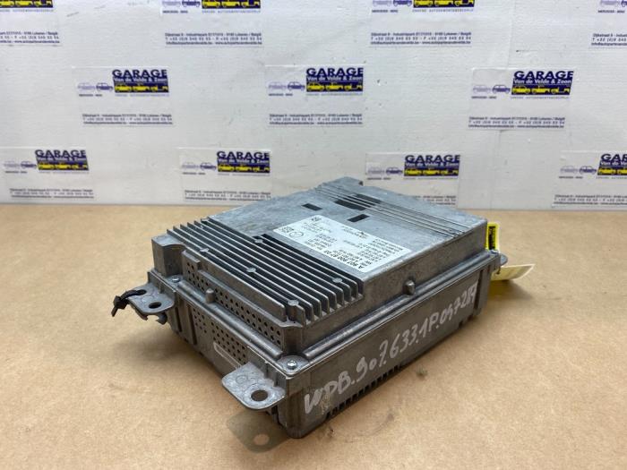 Jednostka multimedialna Mercedes Sprinter