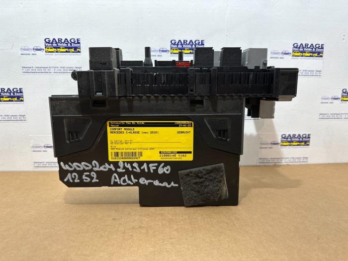Comfort Module Mercedes C-Klasse