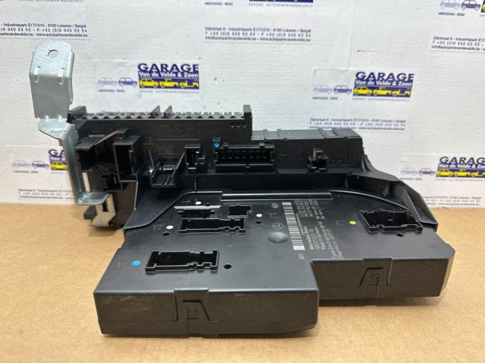 Comfort Module Mercedes C-Klasse