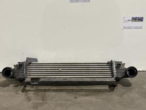 Gebruikte Intercooler Mercedes E (W211) 2.2 E-220 CDI 16V Prijs € 60,50 Inclusief btw aangeboden door Autoparts Van De Velde