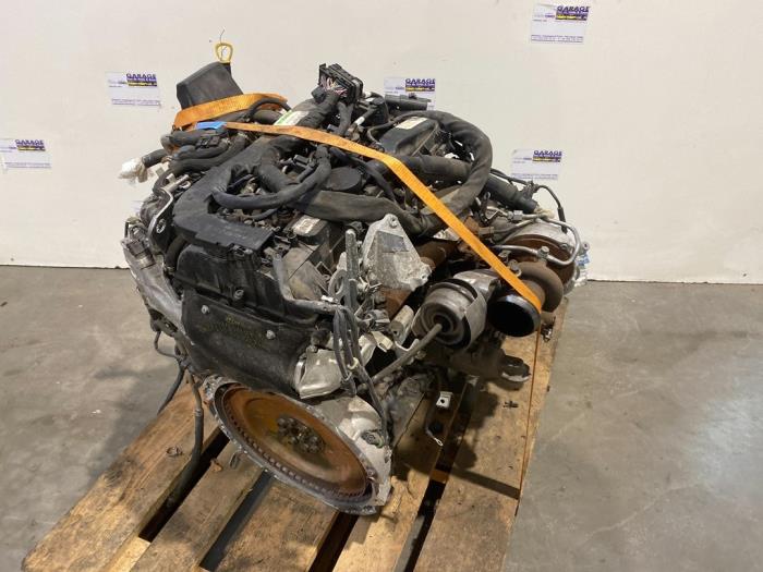 Engine Mercedes Vito