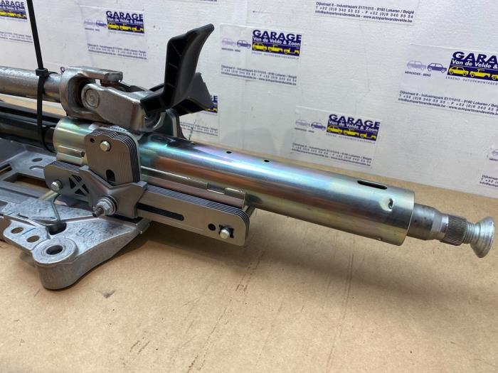 Steering column housing complete Mercedes ML-Klasse