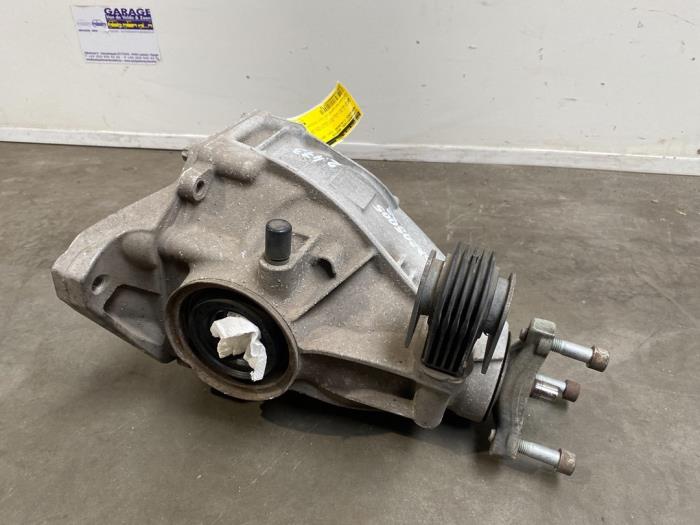 Differential hinten Mercedes C-Klasse